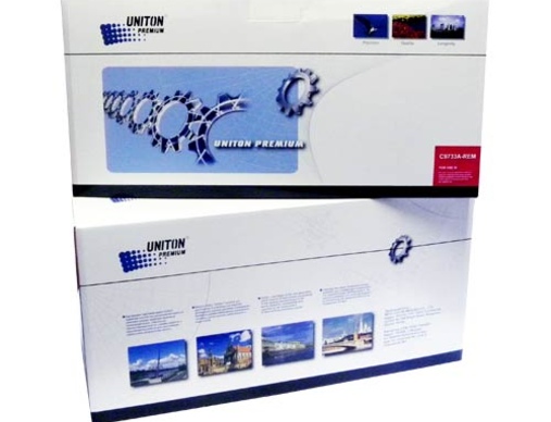 Картридж для HP Color LJ 5500 C9733A (645A) (восстановленный) кр (11K) UNITON Premium - изображение